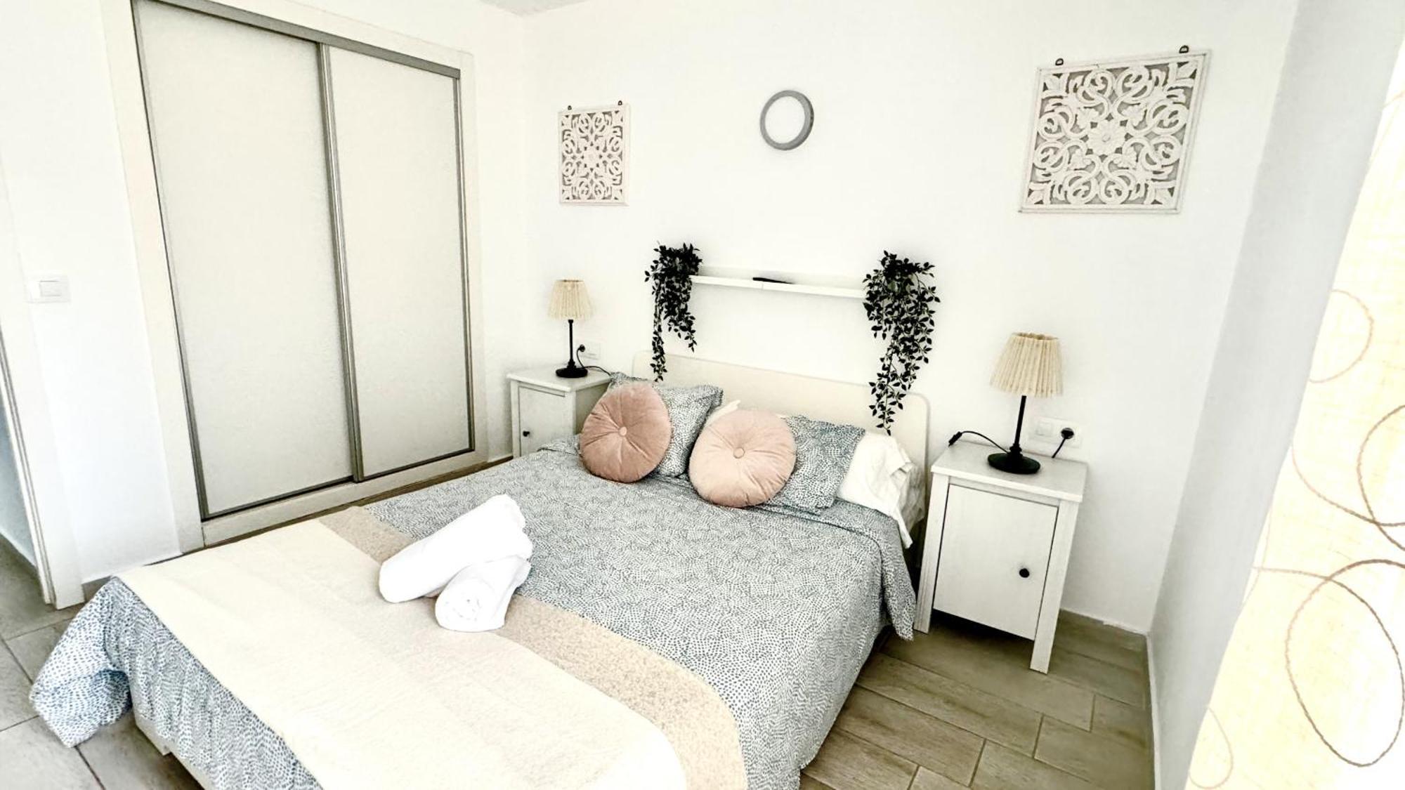 Appartamento Sur Y Sol Junto Al Mar By Deihu Experiences Los Cristianos  Esterno foto