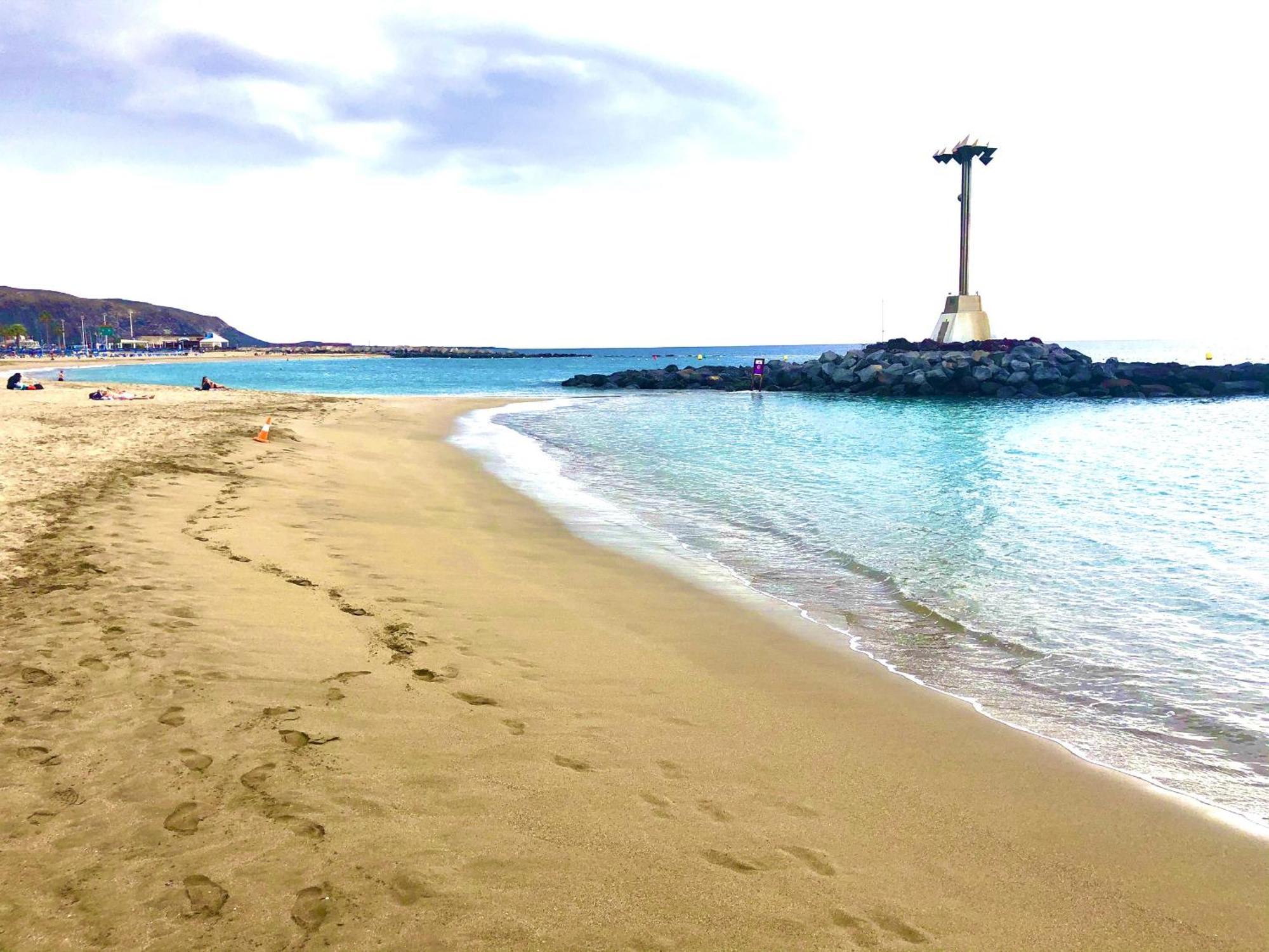 Appartamento Sur Y Sol Junto Al Mar By Deihu Experiences Los Cristianos  Esterno foto