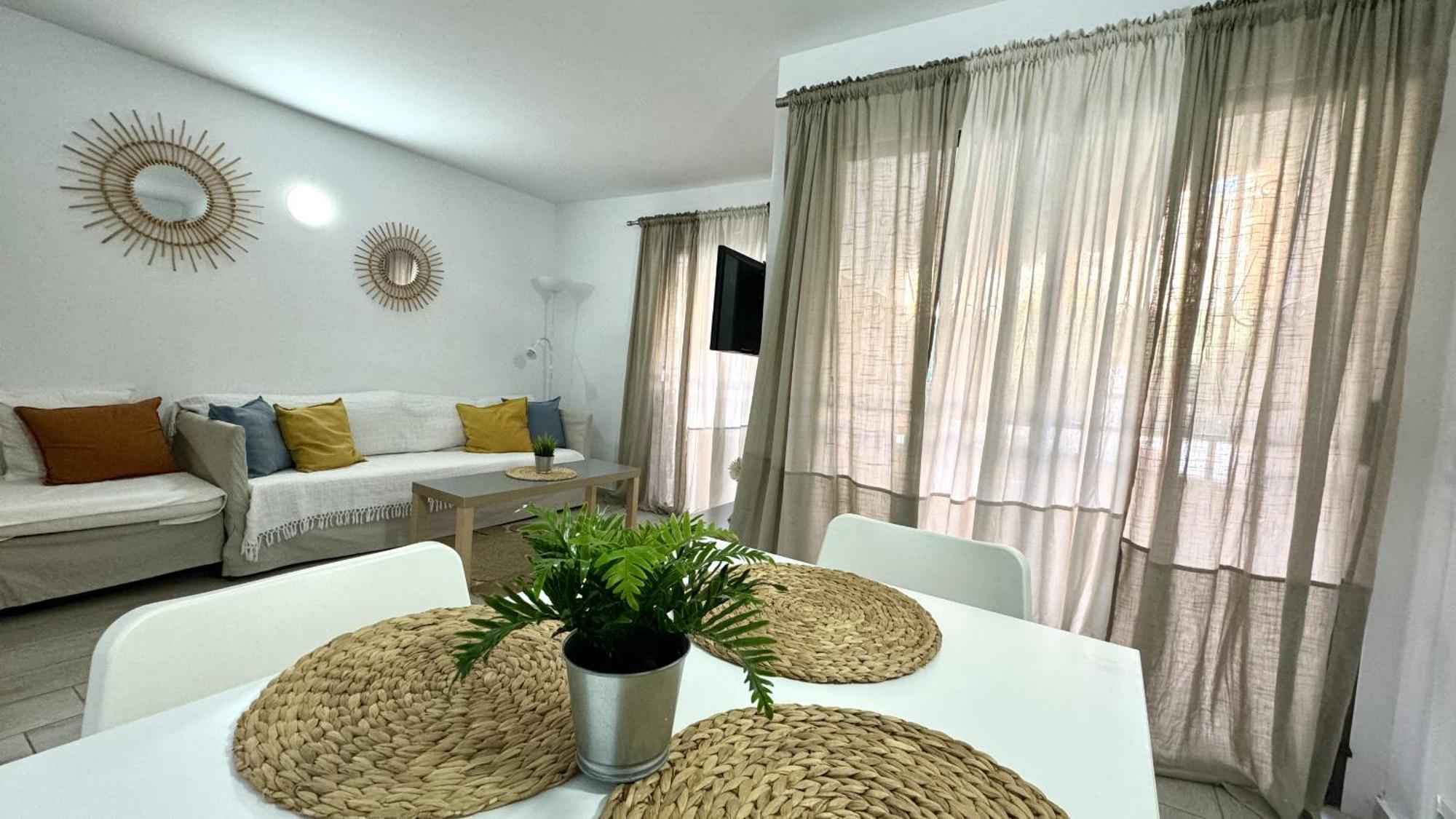 Appartamento Sur Y Sol Junto Al Mar By Deihu Experiences Los Cristianos  Esterno foto