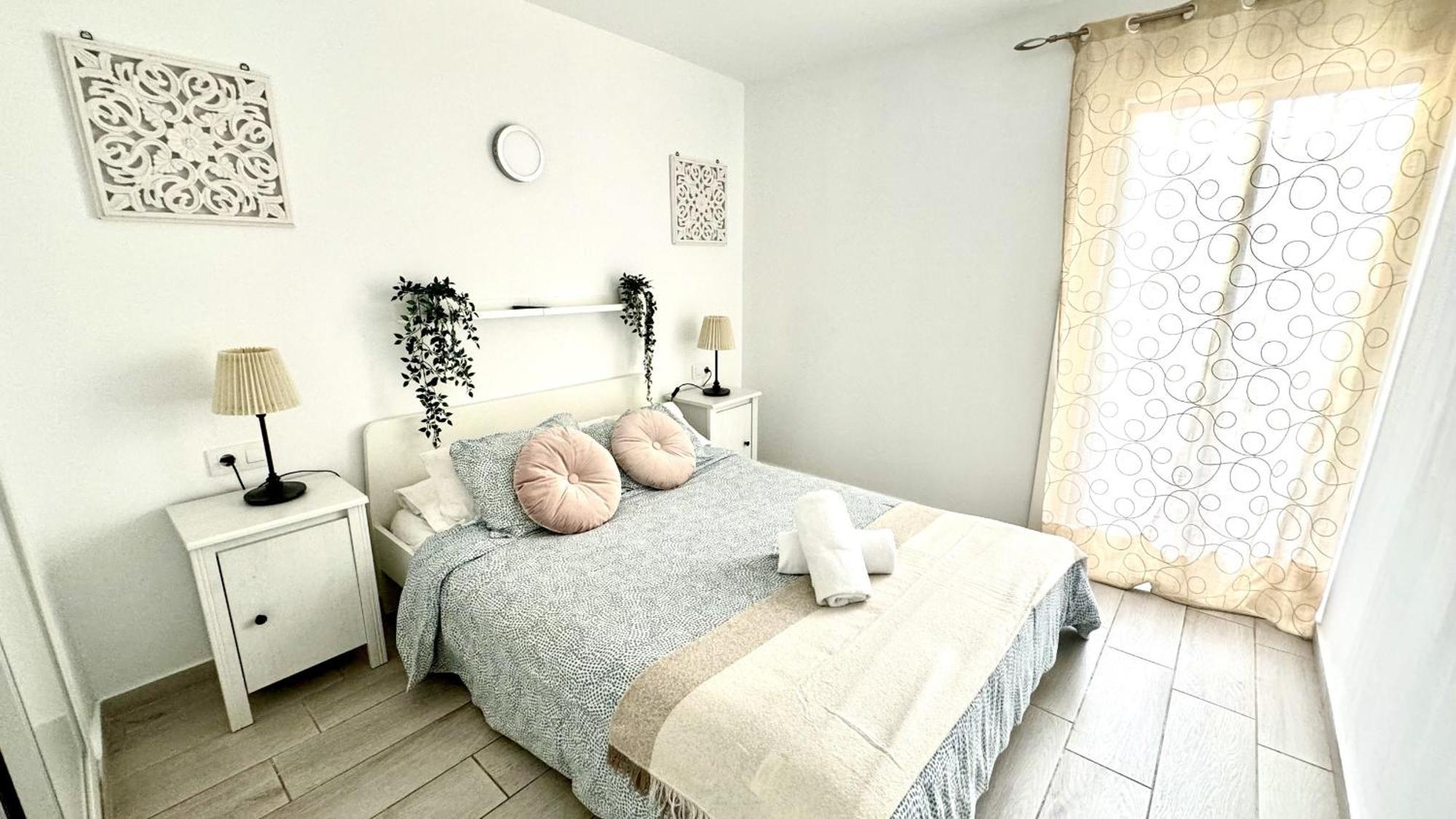 Appartamento Sur Y Sol Junto Al Mar By Deihu Experiences Los Cristianos  Esterno foto