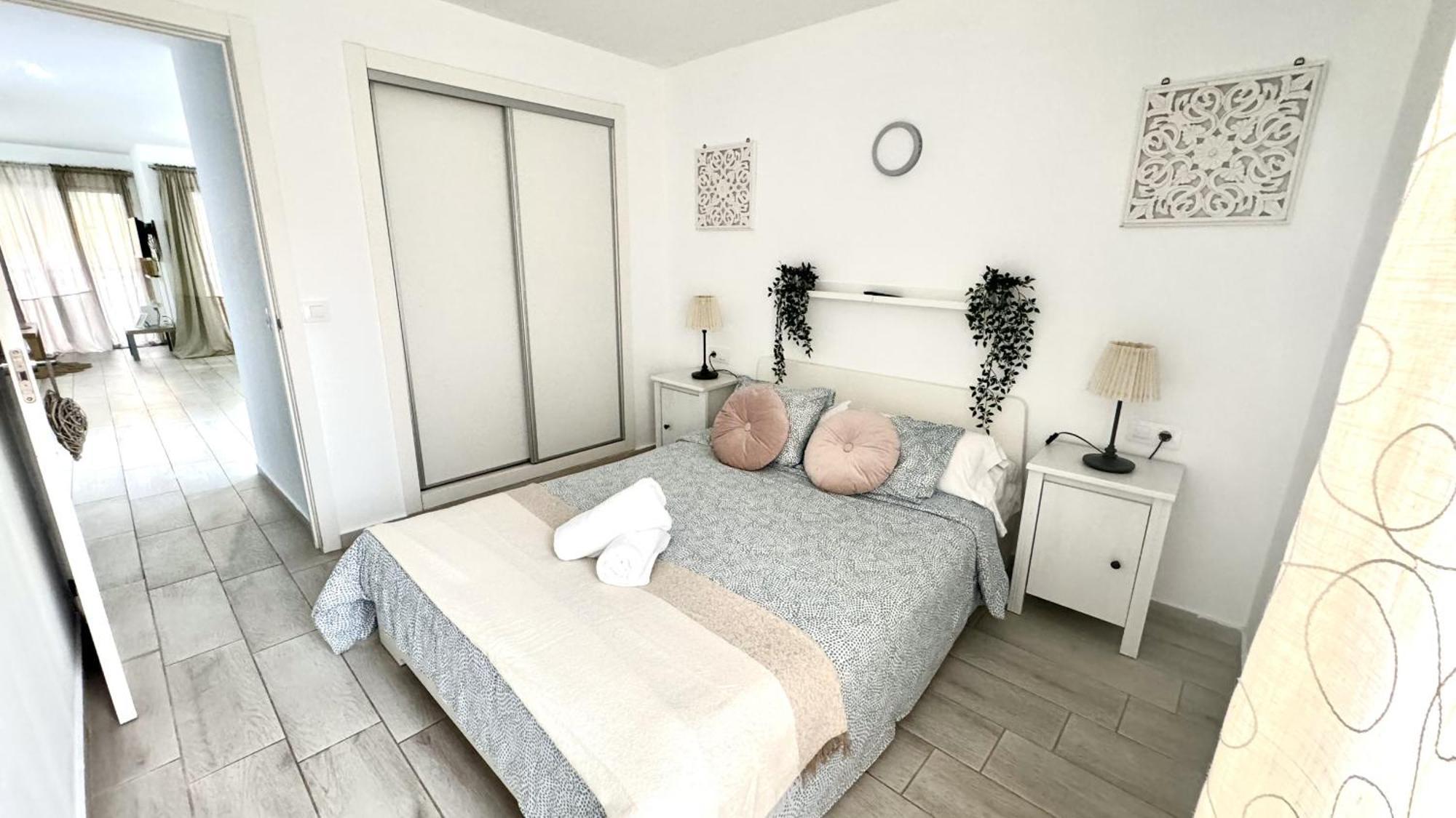 Appartamento Sur Y Sol Junto Al Mar By Deihu Experiences Los Cristianos  Esterno foto
