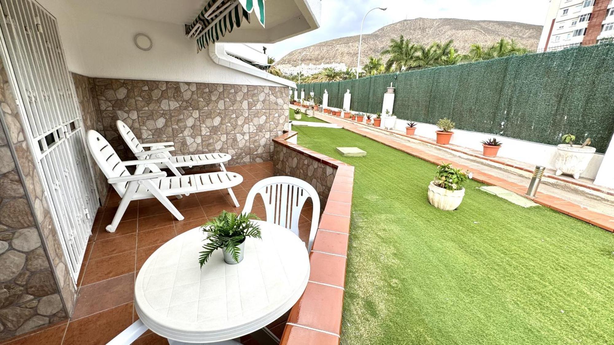 Appartamento Sur Y Sol Junto Al Mar By Deihu Experiences Los Cristianos  Esterno foto